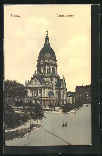 AK Mainz, Christuskirche