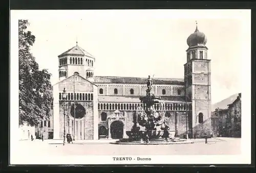 AK Trento, Duomo