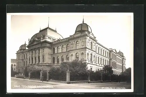 AK Graz, Technische Hochschule