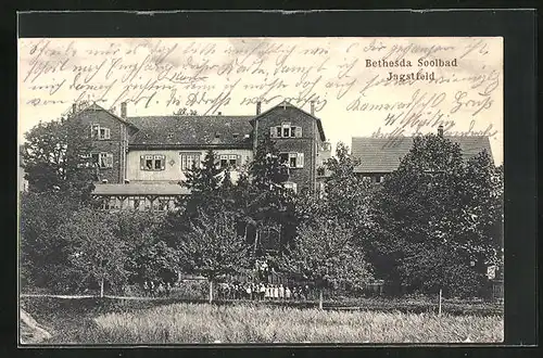 AK Jagstfeld, Soolbad Bethesda