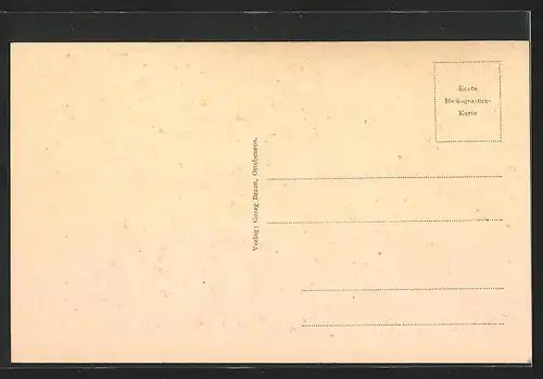 AK Ottobeuren, Ort mit Kirche und Kloster