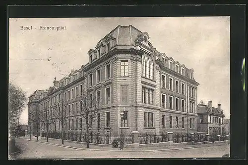 AK Basel, Frauenspital