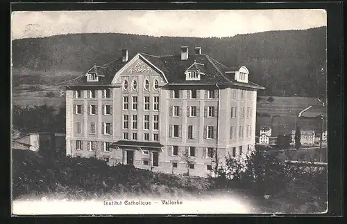 AK Vallorbe, Institut Catholique