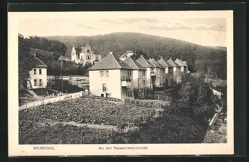 AK Werdohl, An der Neuenraderstrasse