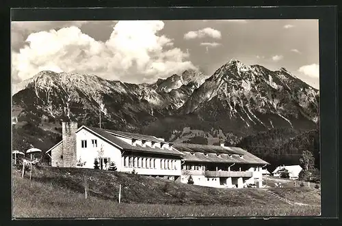 AK Obermaiselstein, Ferienheim der Energie-Versorgung Schwaben AG