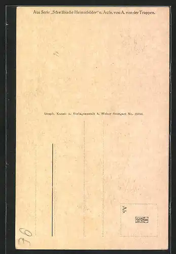 AK Heilbronn a. N., Kaisersheimer-Hof