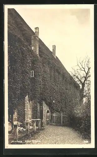 AK Jüterbog, Altes Kloster