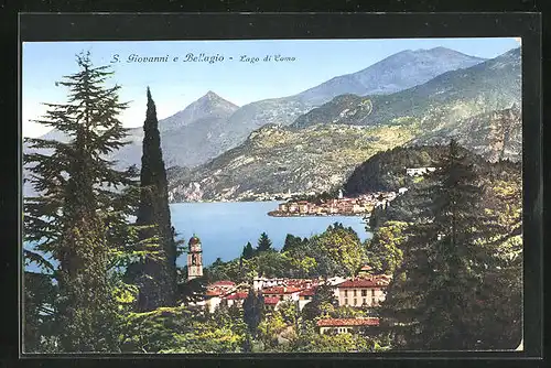 AK Bellagio, S. Giovanni, Lago di Como