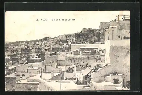AK Alger, Un Coin de la Casbah