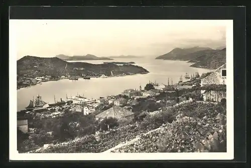 AK Dubrovnik-Gruz, Panorama