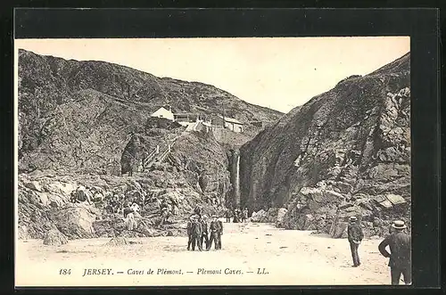 AK Jersey, Caves de Plémont