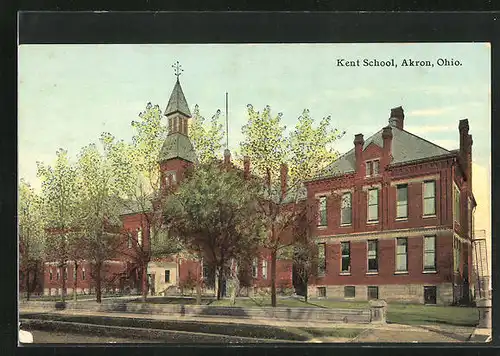 AK Akron, OH, Kent School