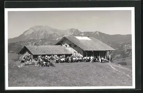 Foto-AK Lenk, Bühlberg