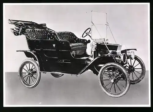 Archiv-Fotografie Auto Ford Model T
