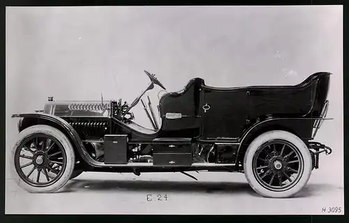 Archiv-Fotografie Auto Benz Tourenwagen (Prinz Heinrich-Wagen)