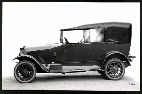 Archiv-Fotografie Auto Mercedes Knight-Wagen 16 /45 PS