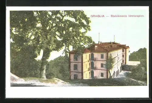 AK Graglia, Stabilimento Idroterapico