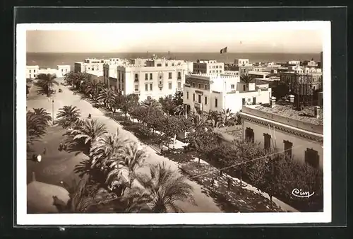AK Sfax, Avenue Jules-Gau