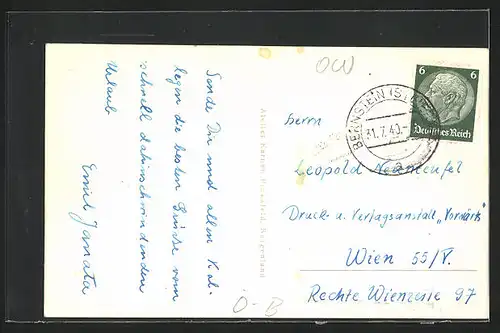 AK Stuben, Teilansicht