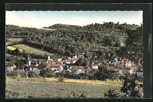 AK Kasendorf /Ofr., Teilansicht