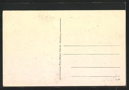 AK Röhrmoos, Mariabrunnel-Kirche