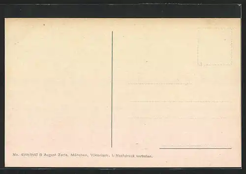 AK Fischbachau, Gasthof Hammer mit Wendelstein