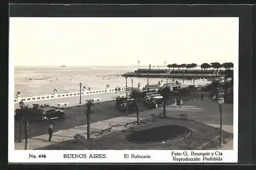 AK Buenos Aires, El Balneario