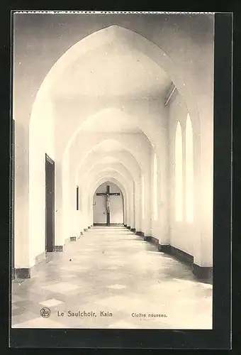 AK Tournai-Kain, Le Saulchoir, Cloitre nouveau