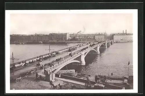 AK St. Petersbourg, Pont Liteini