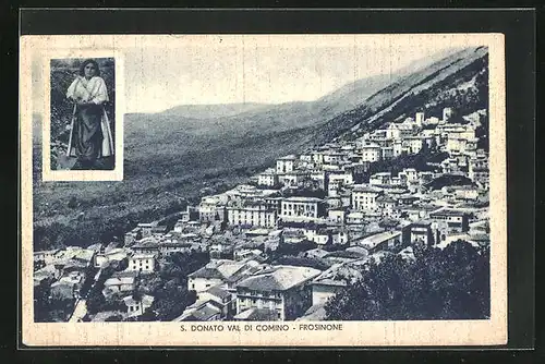 AK Frosinone, S. Donato val di comino