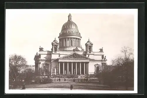 AK St. Petersbourg, Cathedrale d`Isaac