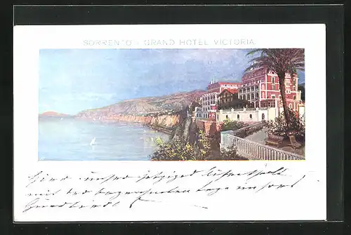 AK Sorrento, Grand Hotel Victoria