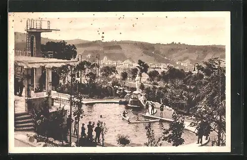 AK Salsomaggiore, La Piscina, Poggio Diana