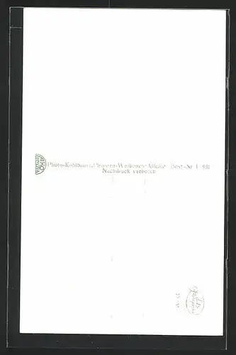 AK Rothenfels a. M., Panorama