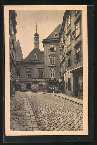 AK Wien, Schönlaterngasse