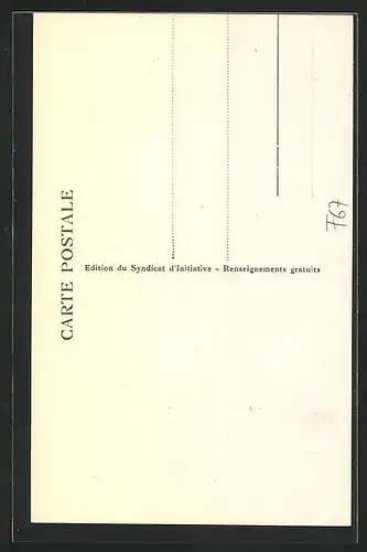 Künstler-AK Strassbourg, Rue d`Or