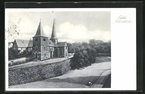AK Fulda, Michaelskirche
