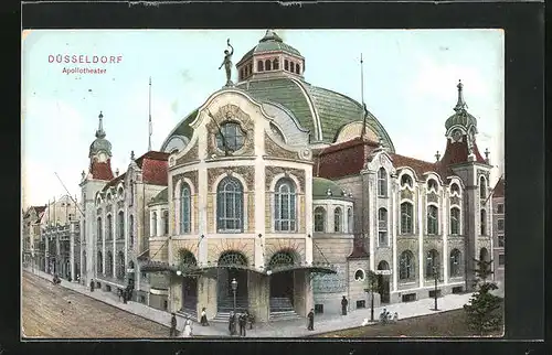 AK Düsseldorf, Apollotheater