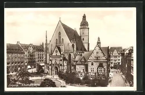 AK Leipzig, Thomaskirche