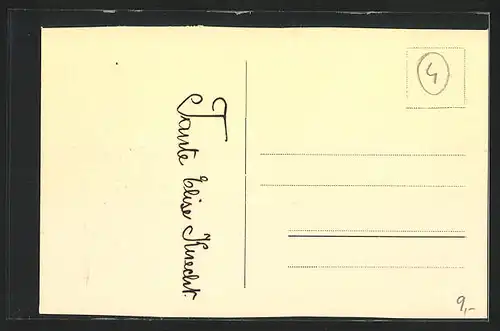 AK Mülhausen i. E., Colmarerstrasse mit Offizieren und Kindern