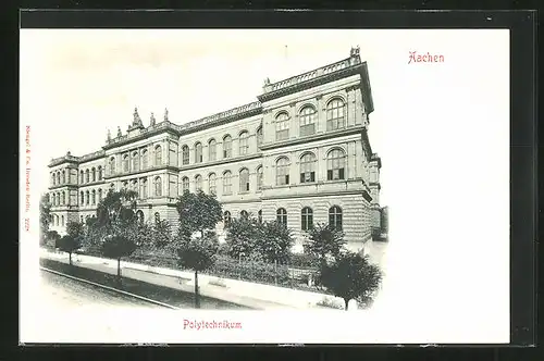 AK Aachen, Polytechnikum