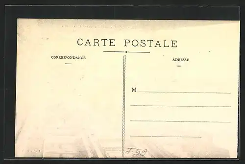 AK Douai, Cour d`honneur de la Mairie