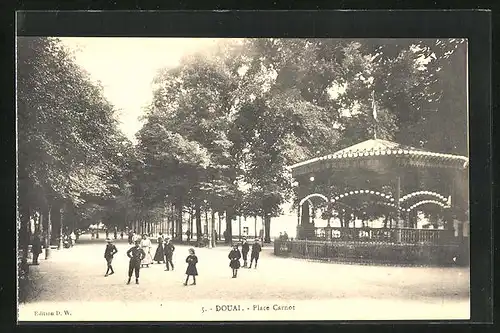 AK Douai, Place Carnot