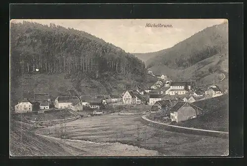 AK Michelbrunn, Panorama