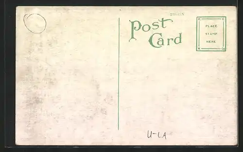 AK New Orleans, LA, Presbyterian Hospital, 719-739 Carondelet Street