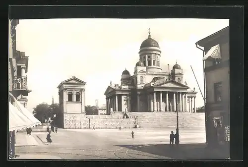 AK Helsinki, Nikolain kirkko