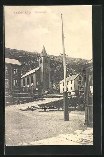 AK Hammerfest, Katolske Kirke