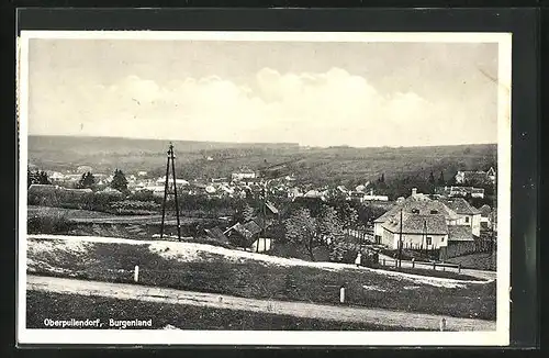 AK Oberpullendorf, Panorama