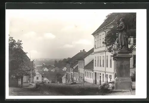 AK Merklin, Kostelni ulice