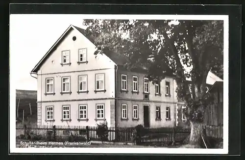 AK Marktleugast, Schullandheim Hermes